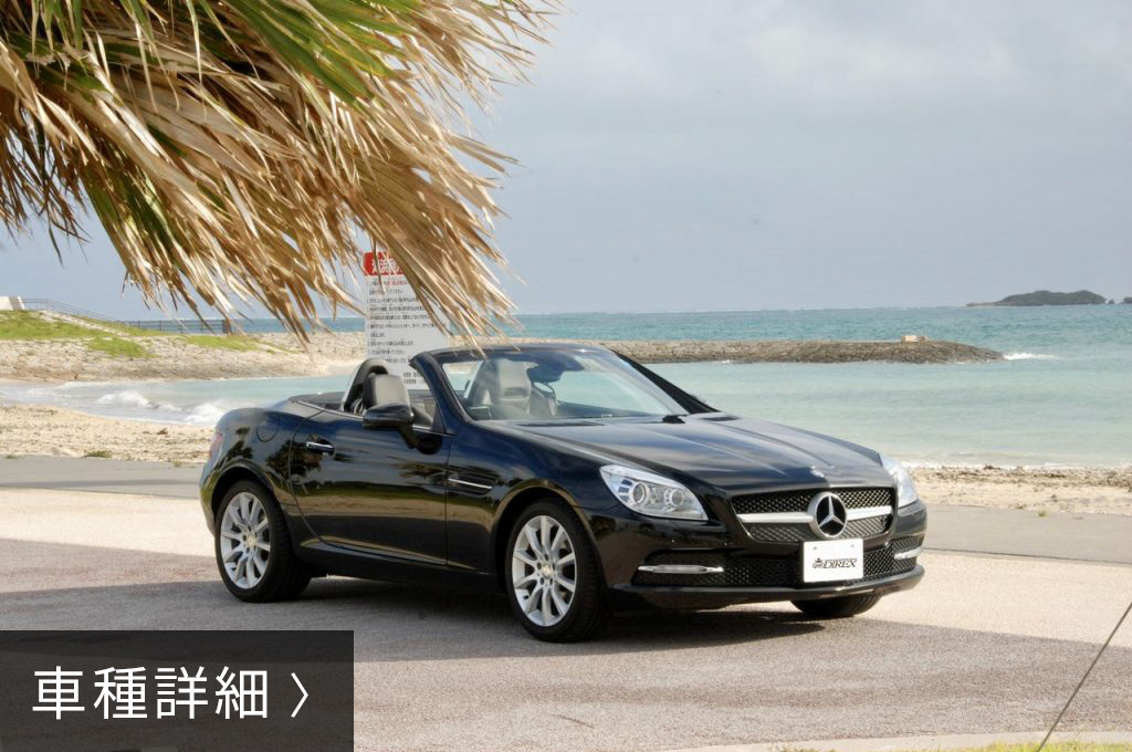 Mercedes Benz SLK 200 BlueEFFICIENCY