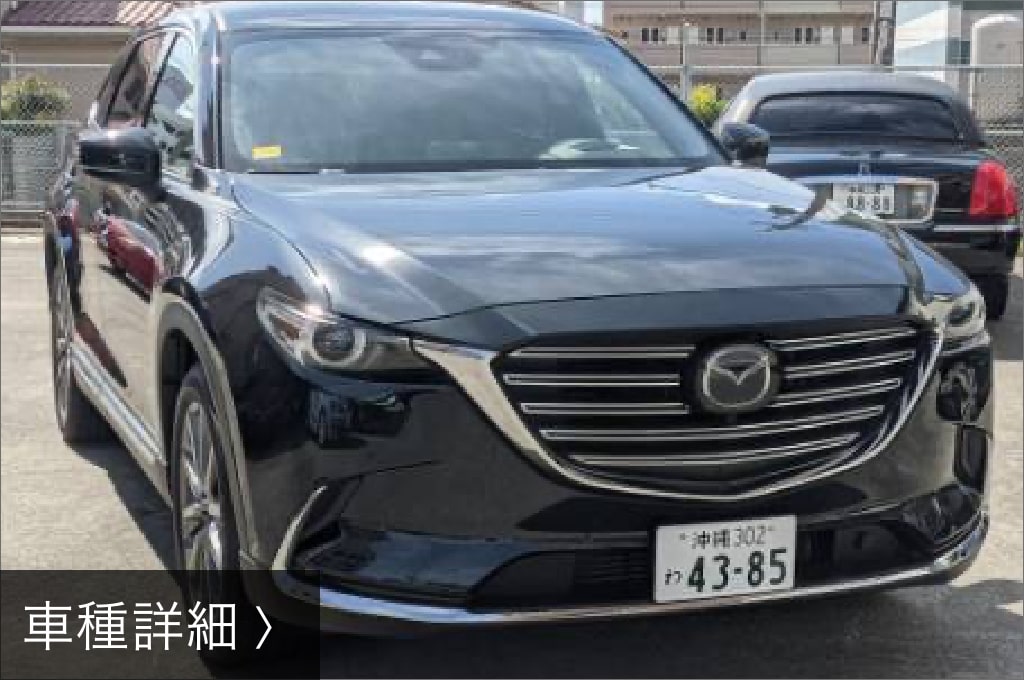 MAZDA CX-9